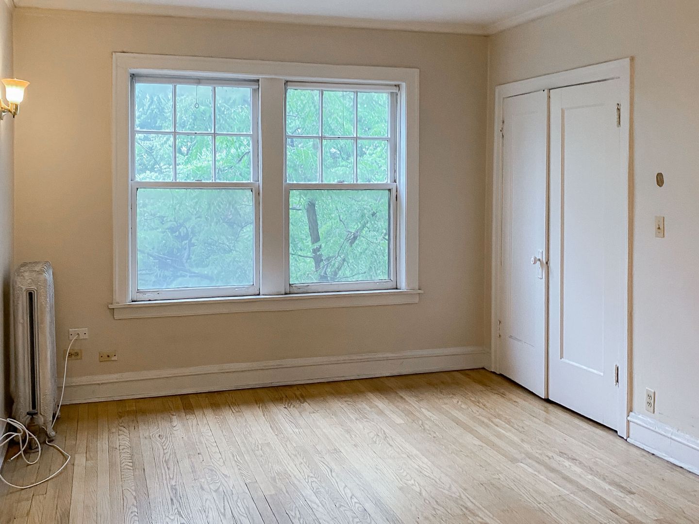 Chicago Apartment: 4500 N. Ashland Ave.