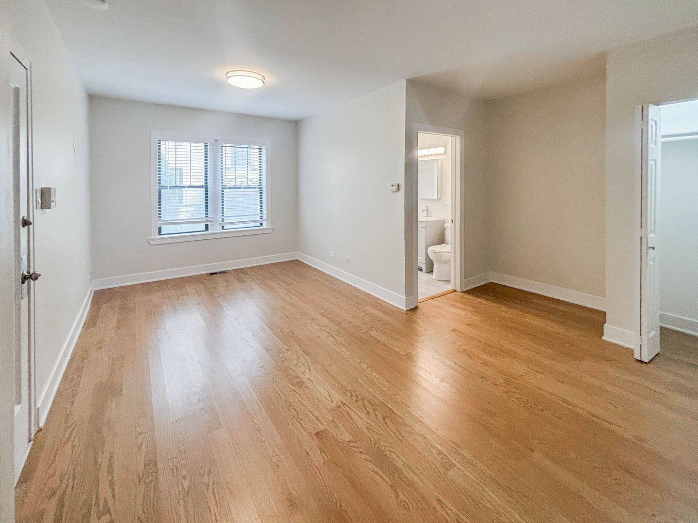 Chicago Apartment: 4600 N. Winchester Ave.