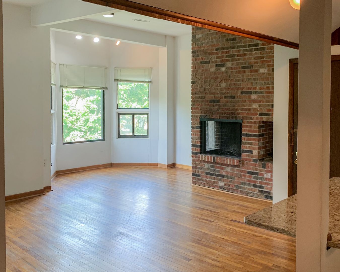 Chicago Apartment: 871 W. Lill Ave.