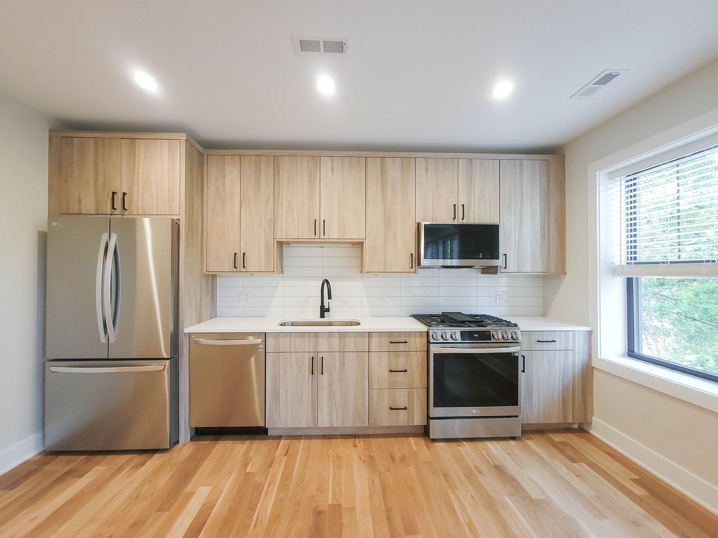 Chicago Apartment: 2237 N. Bissell St.