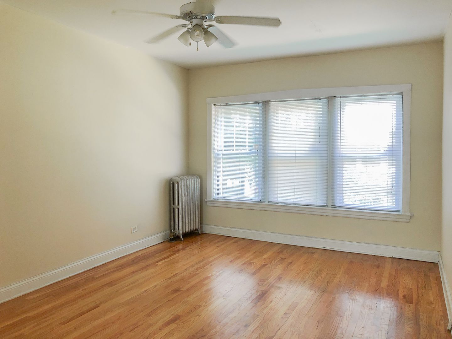 Chicago Apartment: 1825 W. Foster Ave.