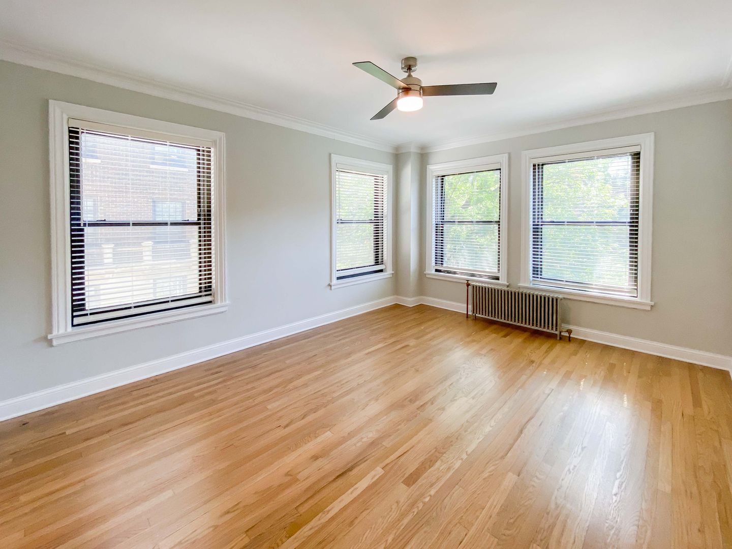 Chicago Apartment: 540 W. Briar Pl.