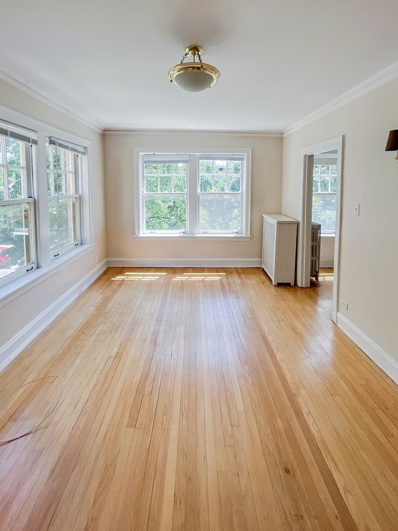 Chicago Apartment: 4500 N. Ashland Ave.