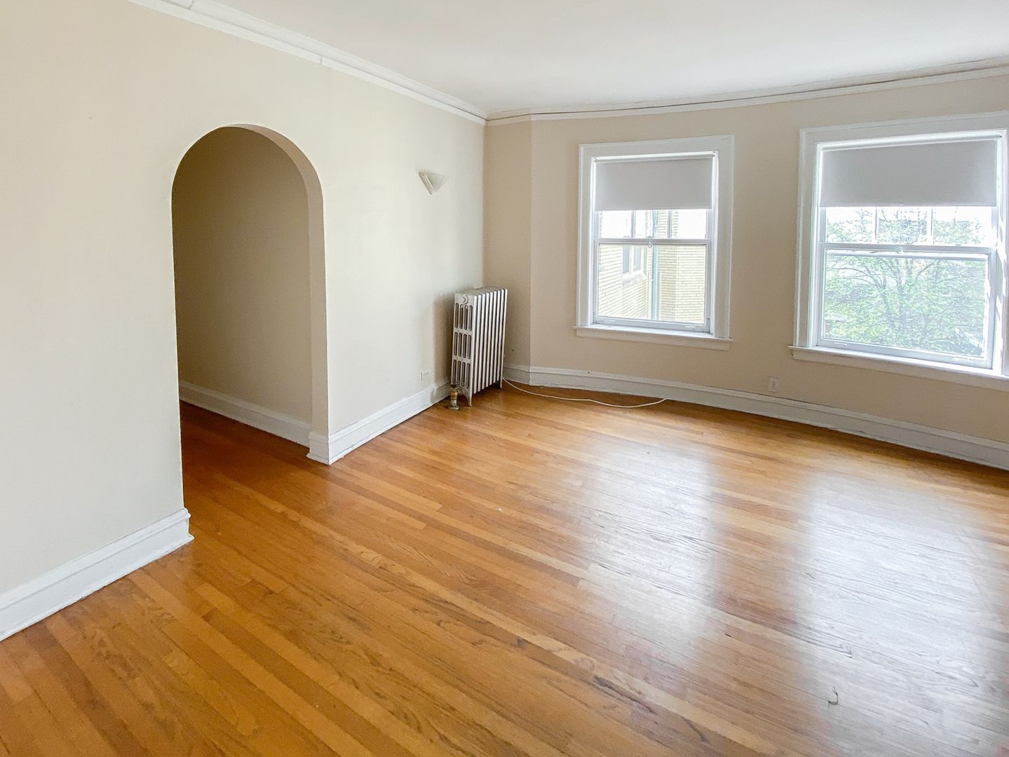 Chicago Apartment: 4500 N. Ashland Ave.