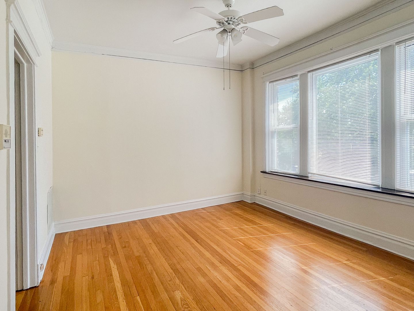 Chicago Apartment: 1436 W. Addison St.