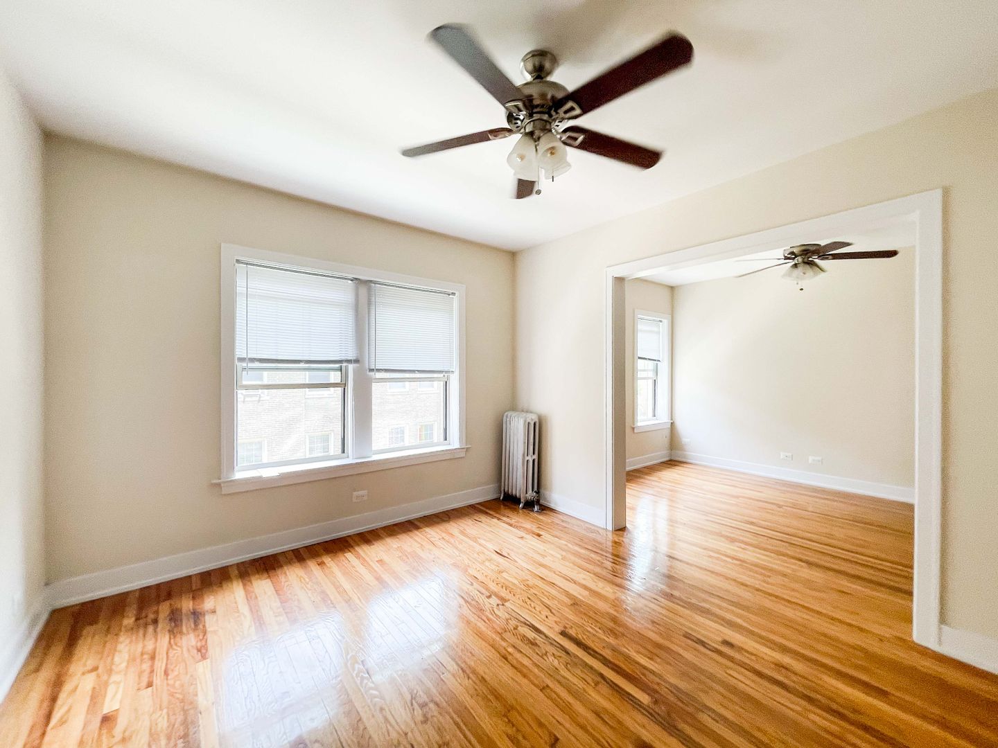 Chicago Apartment: 1916 W. Winona St.