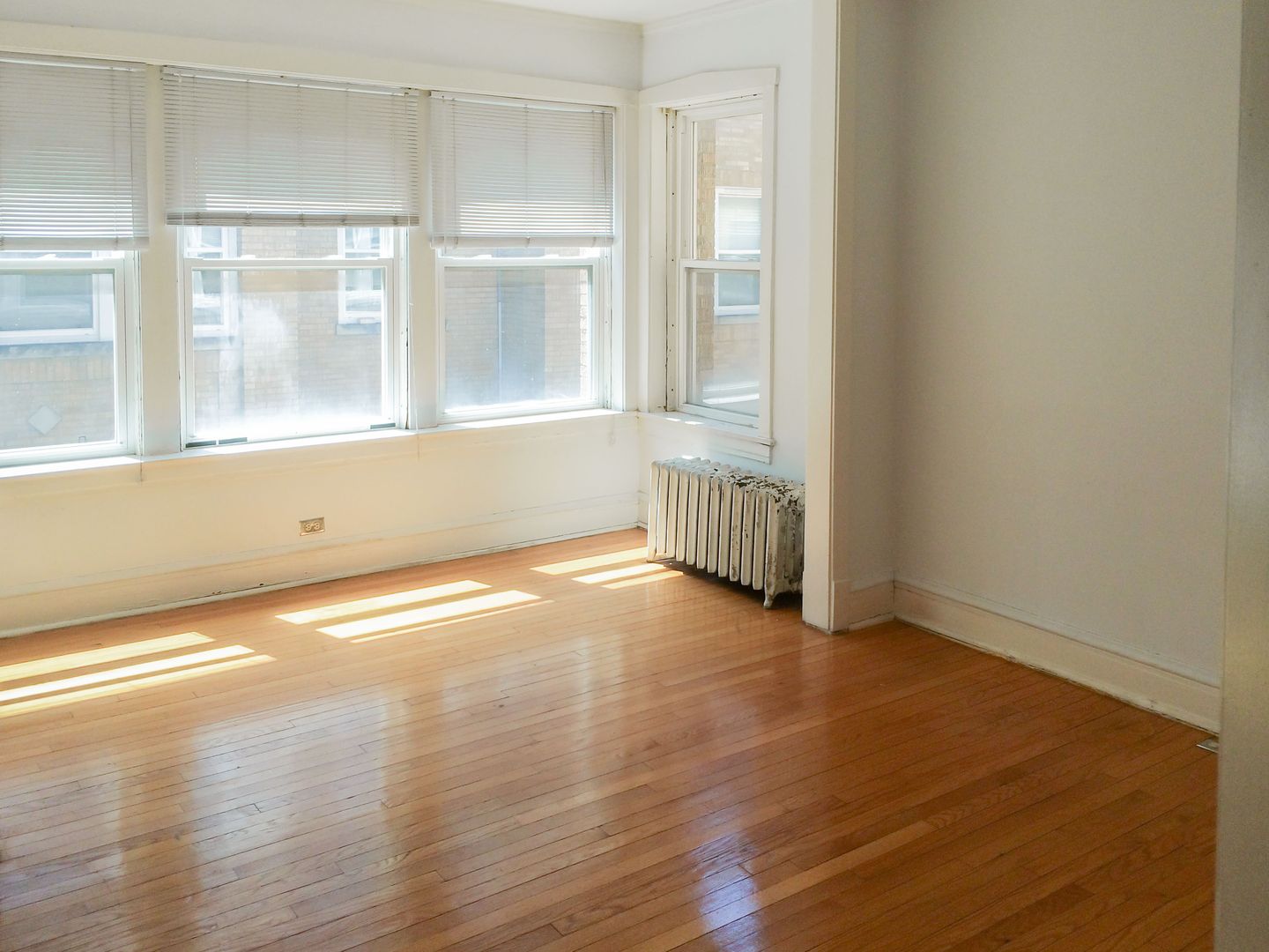 Chicago Apartment: 5055 N. Damen Ave.