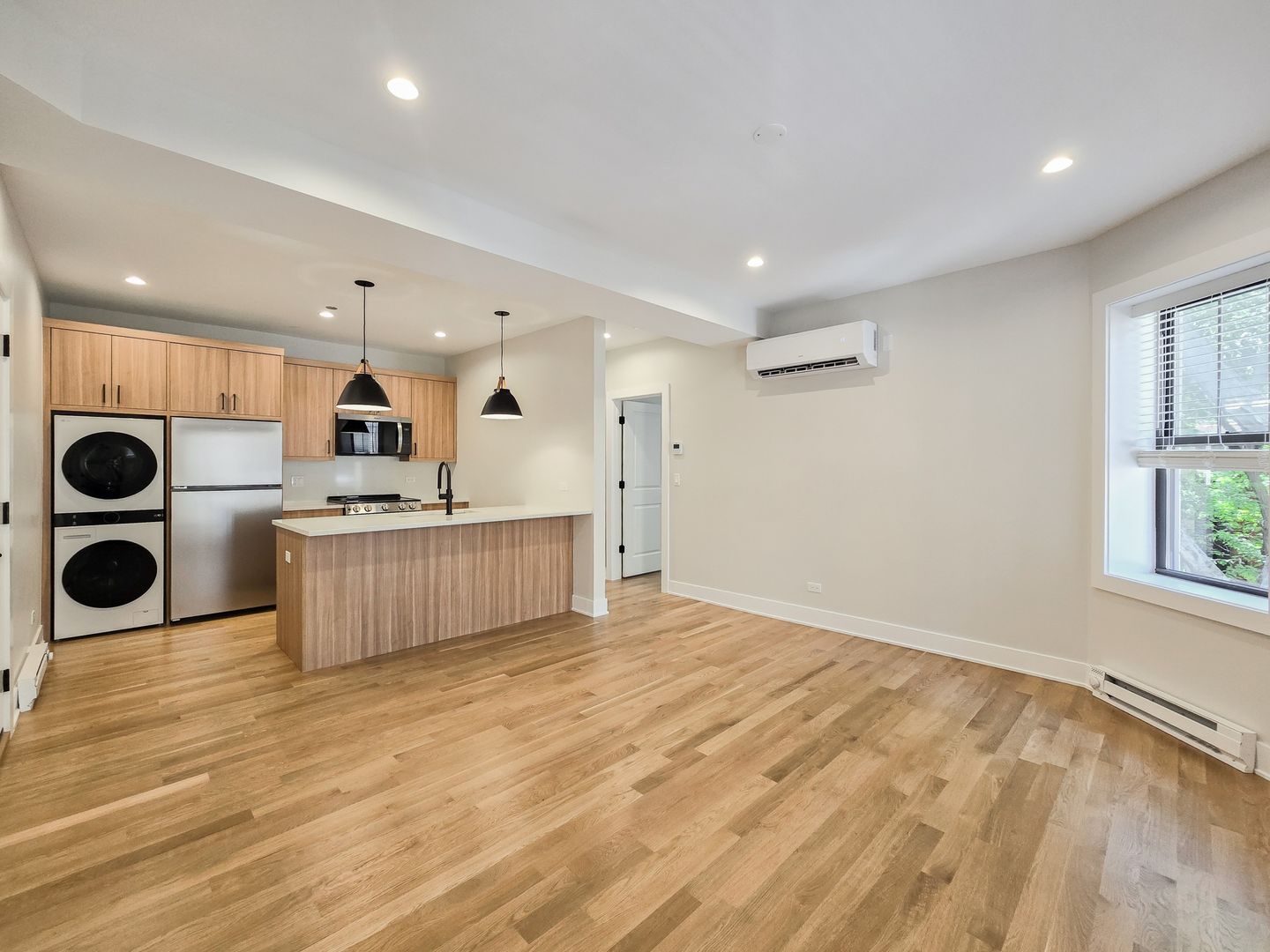 Chicago Apartment: 2237 N. Bissell St.