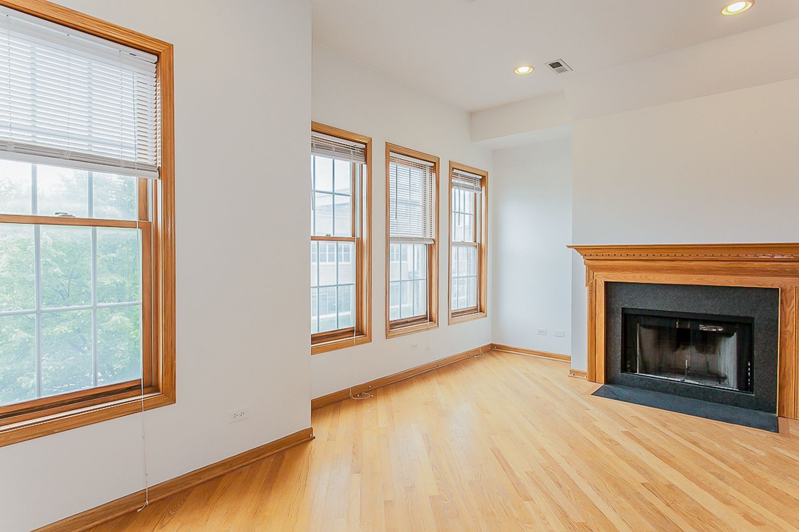 Chicago Apartment: 1326 W. Diversey Pkwy.