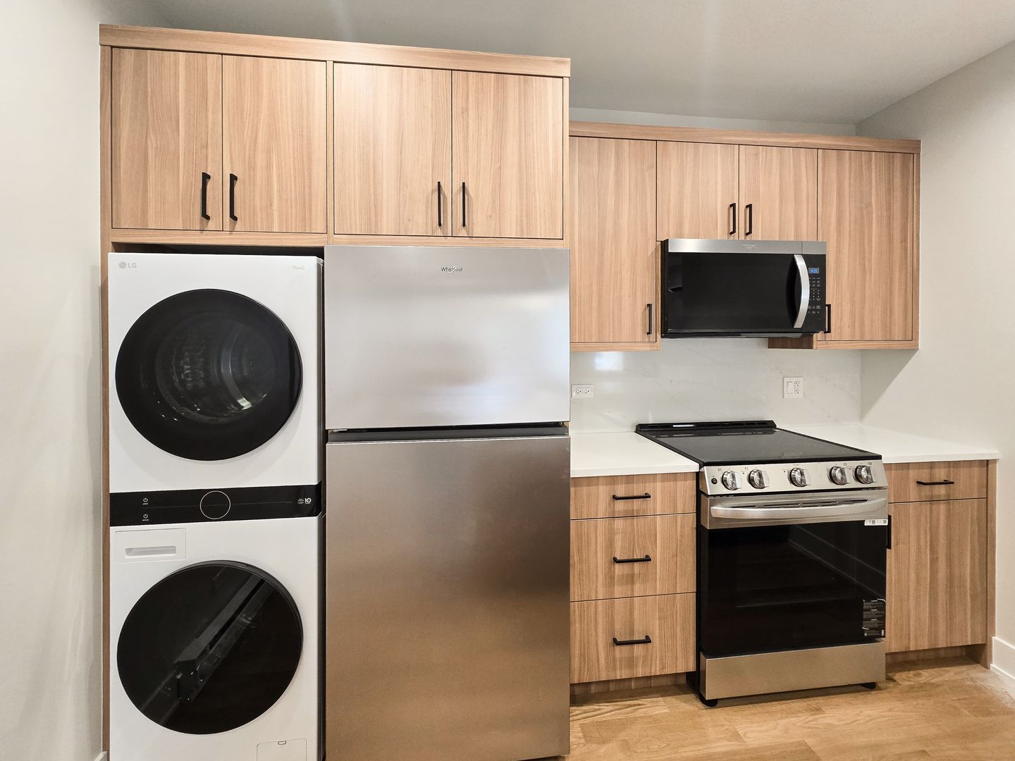 Chicago Apartment: 2237 N. Bissell St.