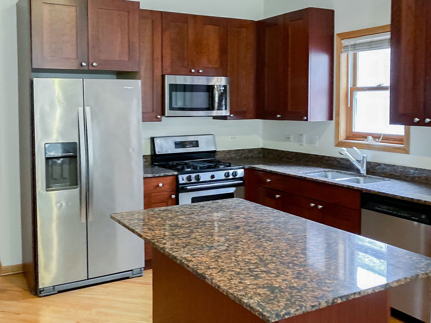 Chicago Apartment: 2440 N. Southport Ave.