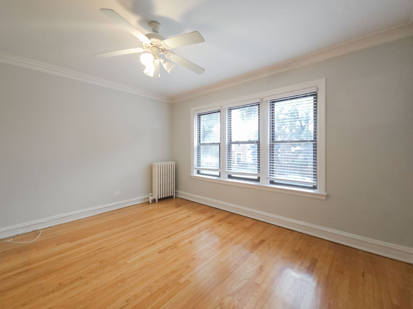 Chicago Apartment: 3300 N. Claremont Ave.