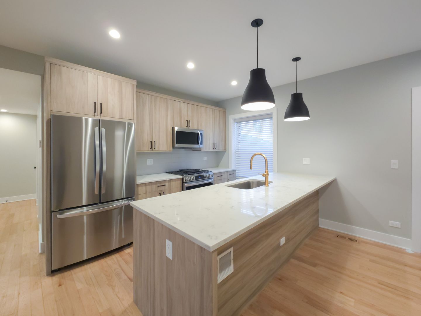 Chicago Apartment: 2455 W. Logan Blvd.