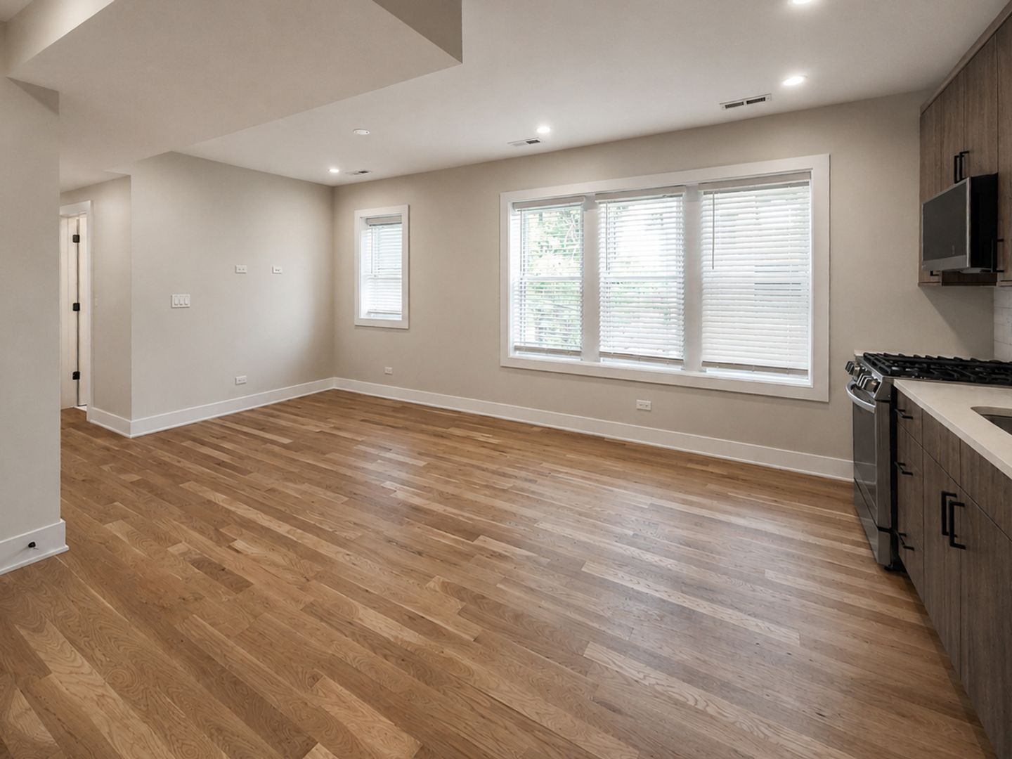 Chicago Apartment: 3356 N. Sheffield Ave.