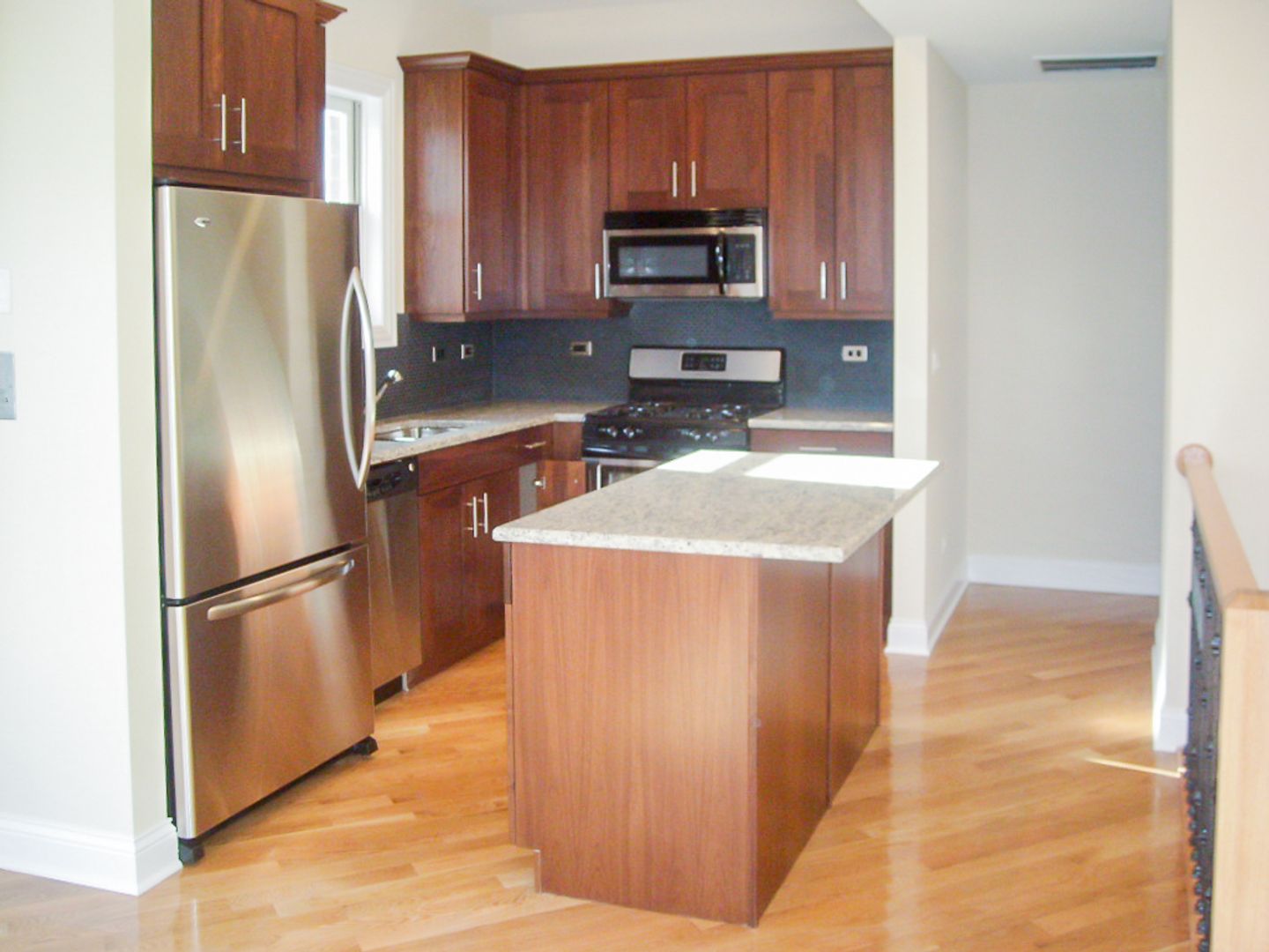 Chicago Apartment: 2334 N. Greenview Ave.