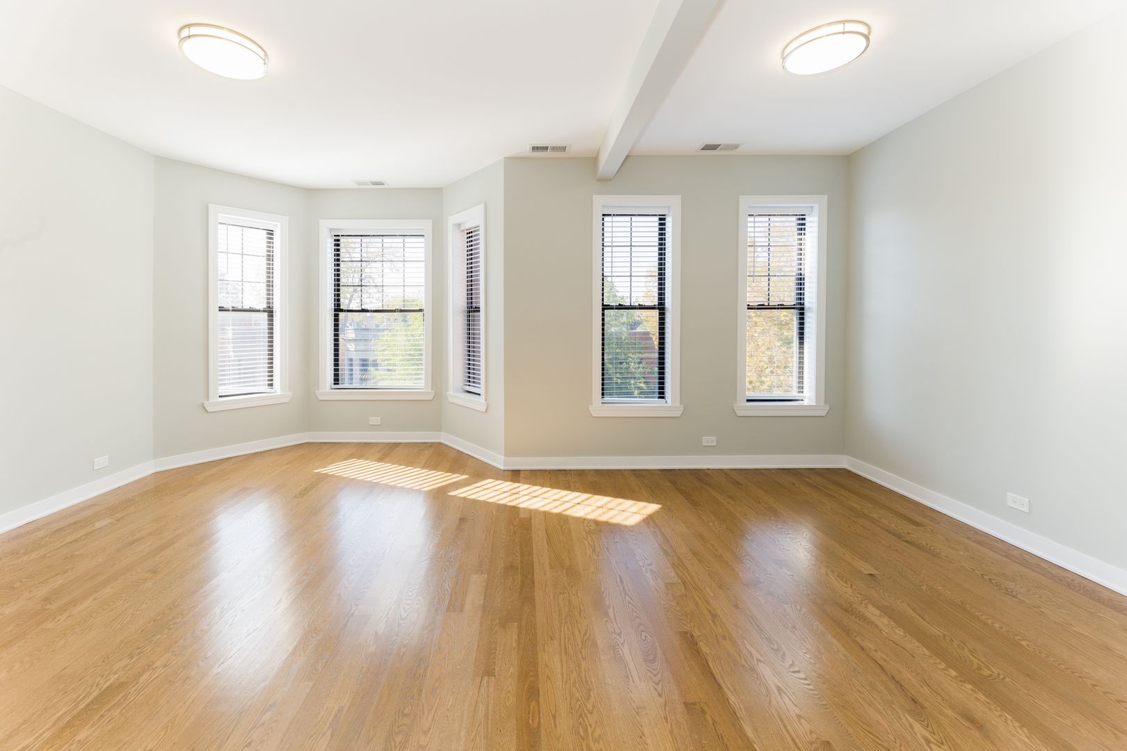 Chicago Apartment: 3637 N. Paulina St.