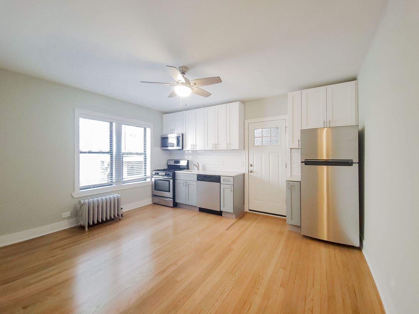 Chicago Apartment: 4600 N. Winchester Ave.