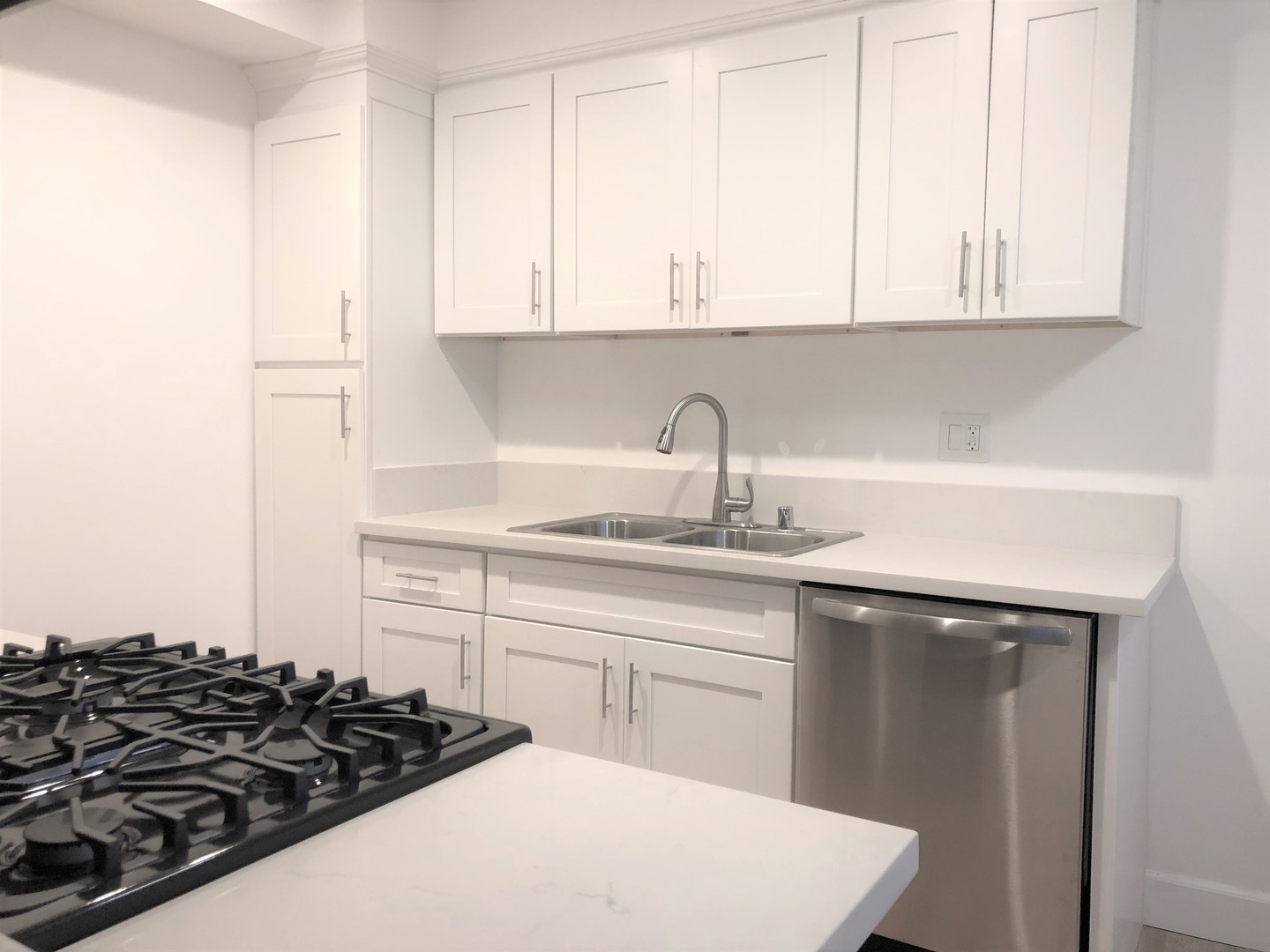 San Gabriel Apartment: 119 S. California Street