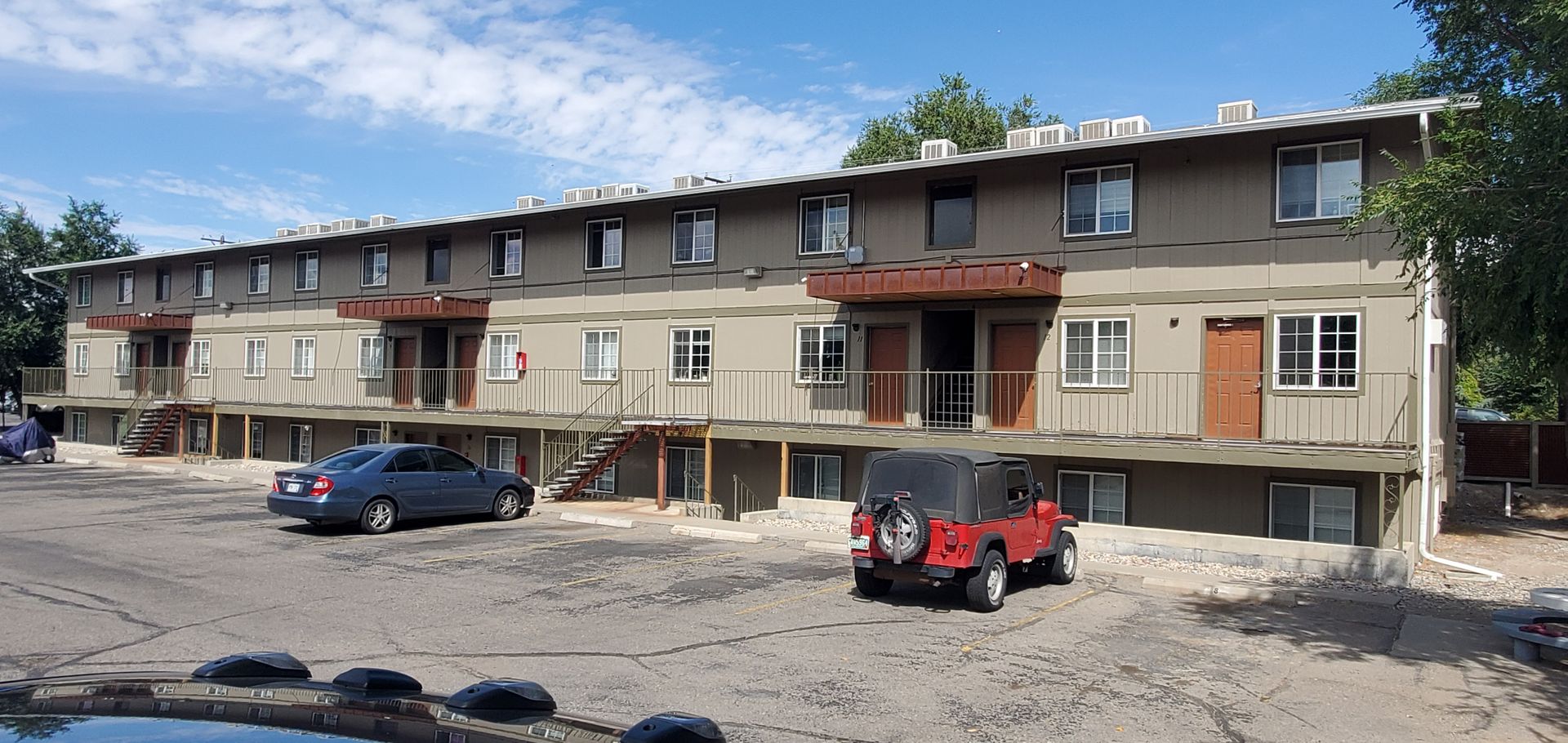 Grand Junction Apartment: 416 Independent Ave