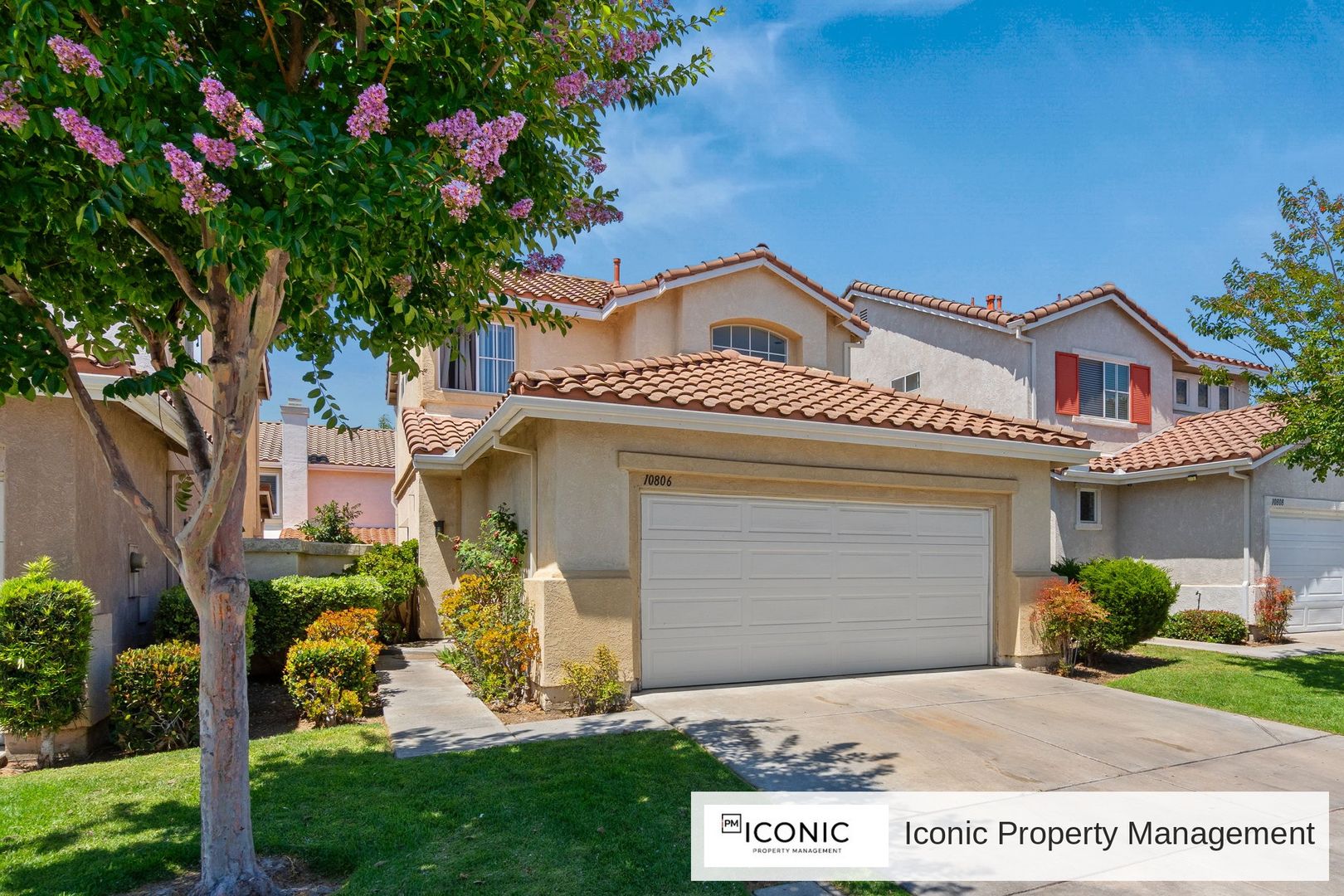 San Diego House: 10806 Westonhill Dr