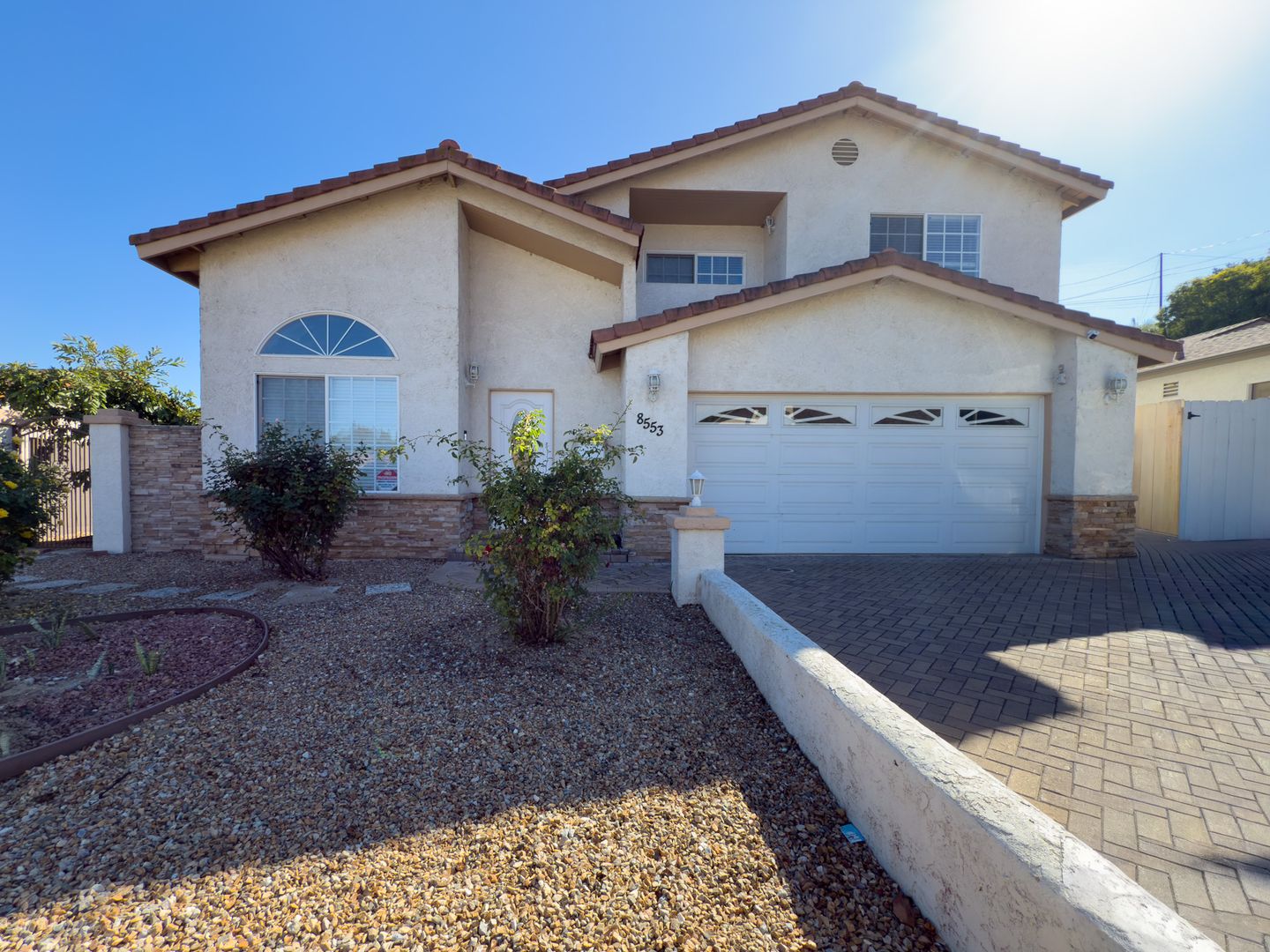 Lemon Grove House: 8553 Calle Norte