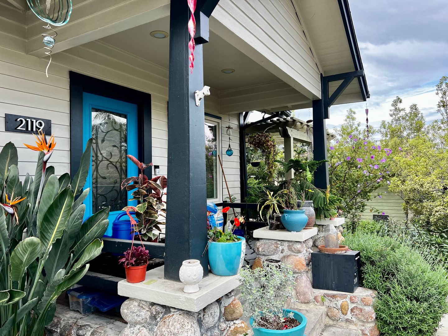 San Diego House: 2119 Polk Ave