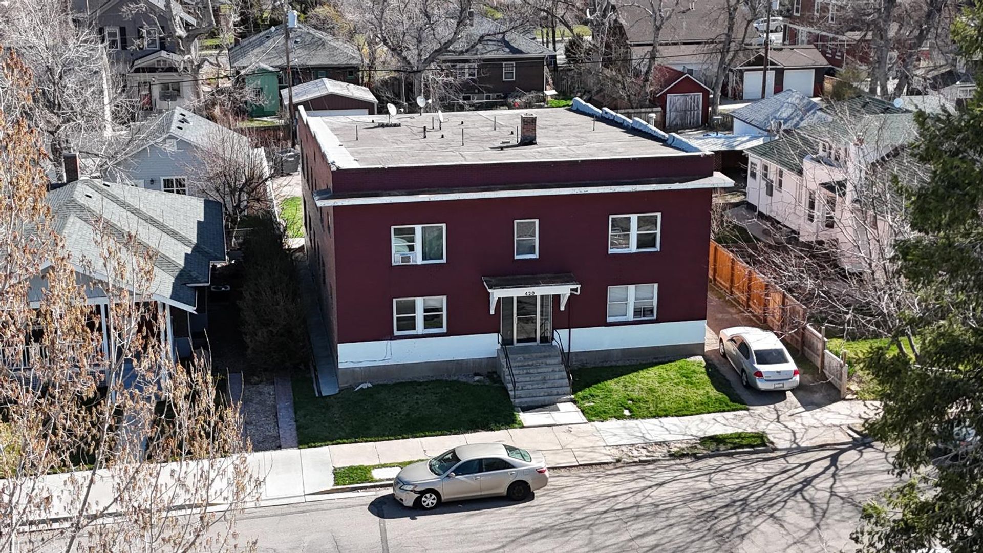 Pocatello Apartment: 420 South 6th