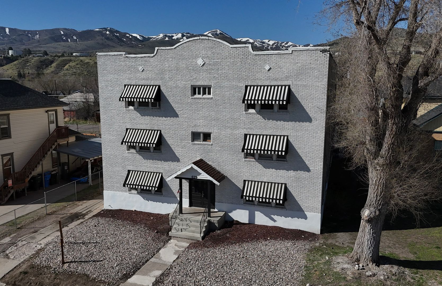Pocatello Apartment: 629 South Main