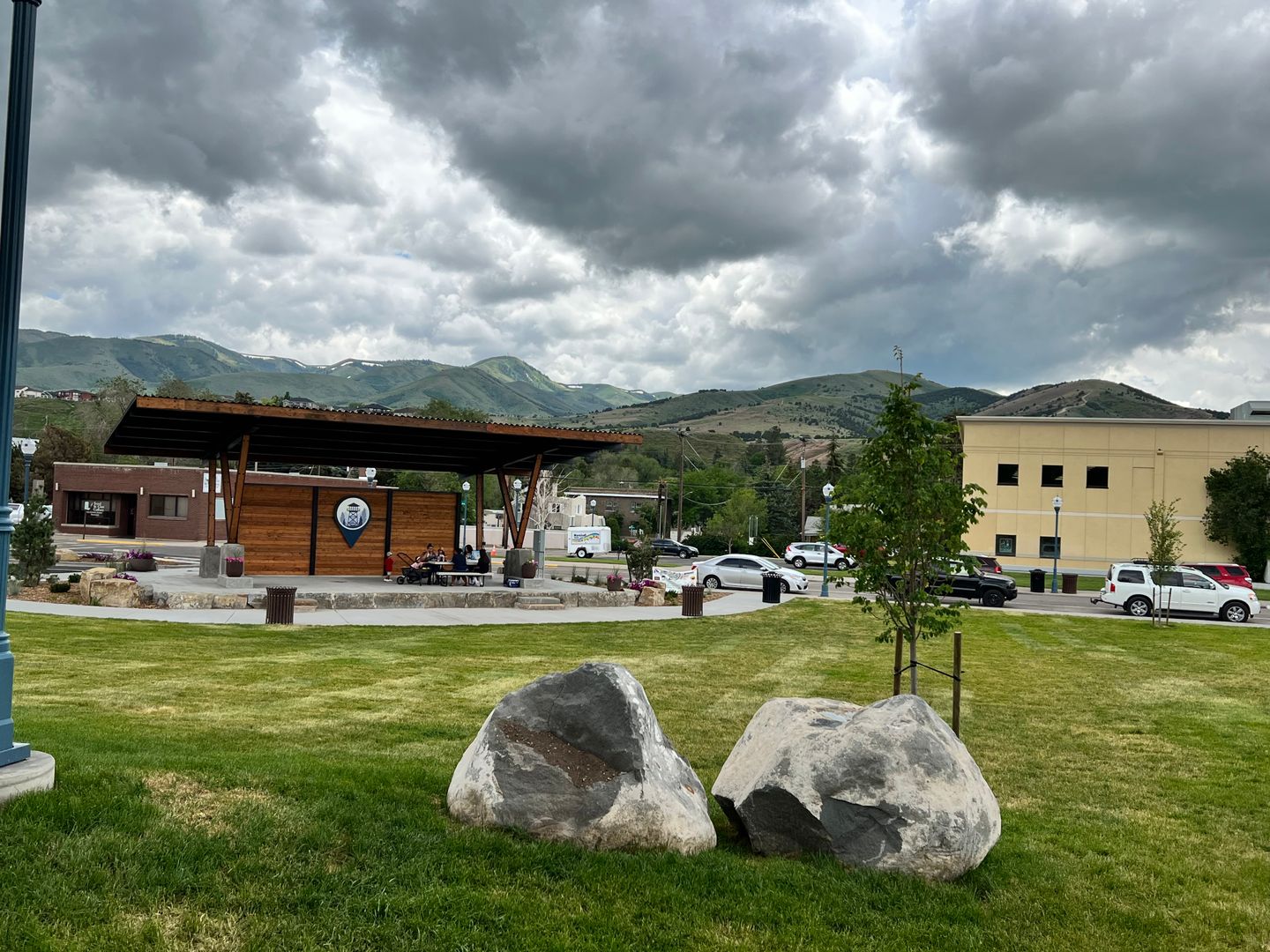 Pocatello Apartment: 207 South Hayes