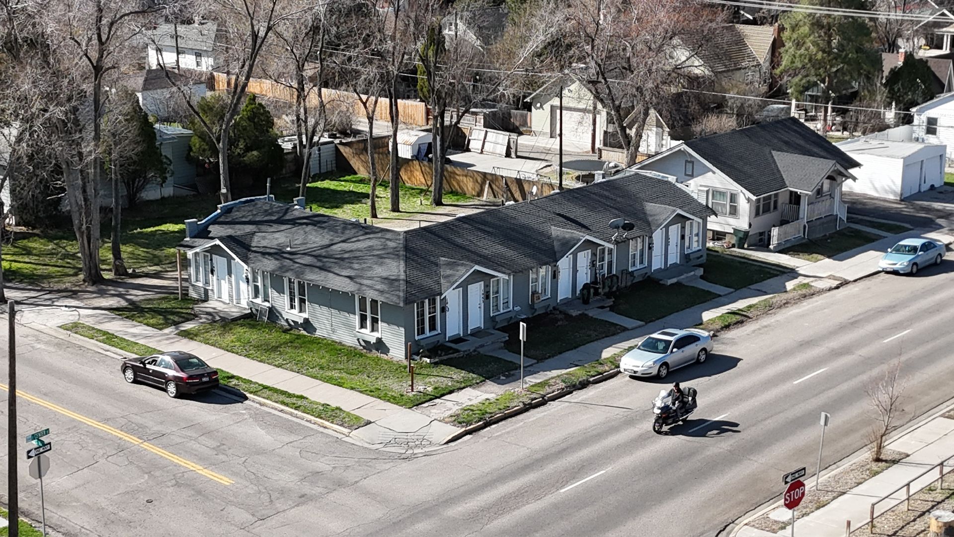 Pocatello Apartment: 1045-1055 E Center Street