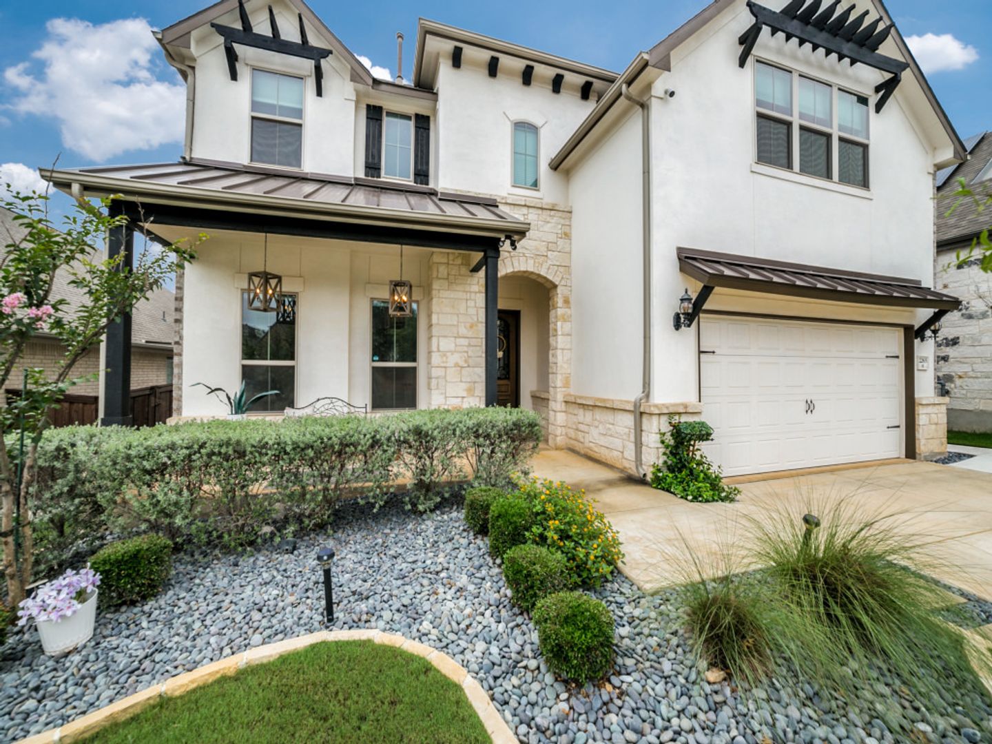 San Antonio House: 22815 Evangeline