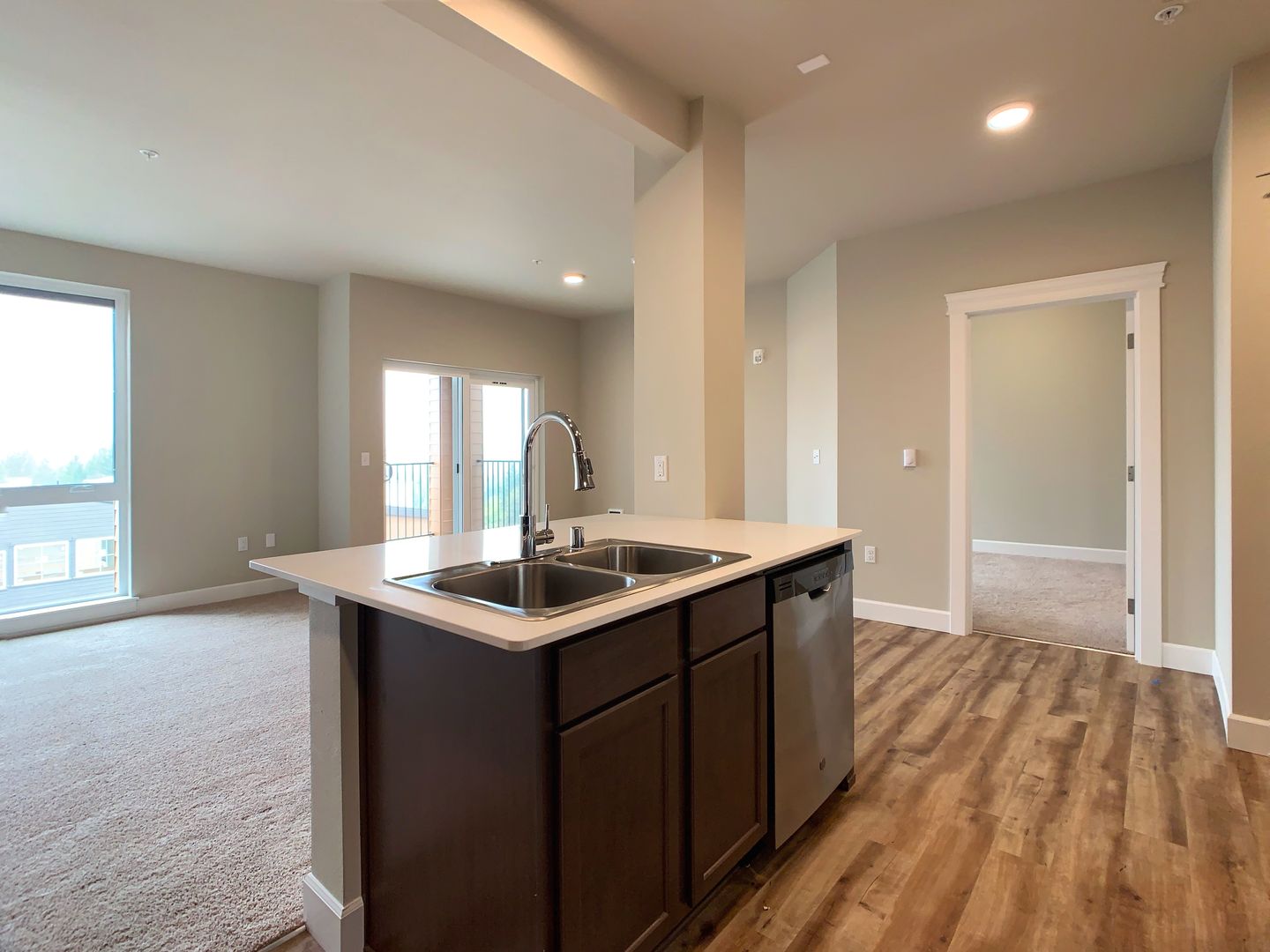 Tumwater Apartment: 2121 Barnes Ct SW