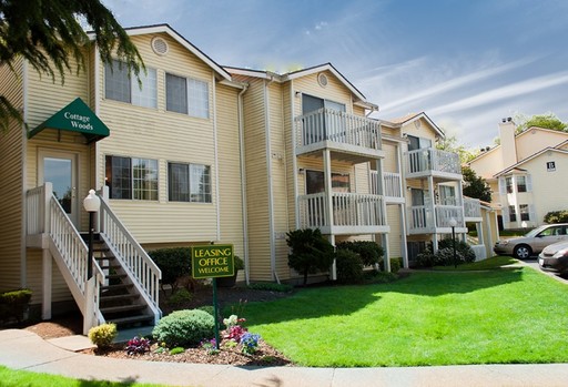 2nd Floor End Unit