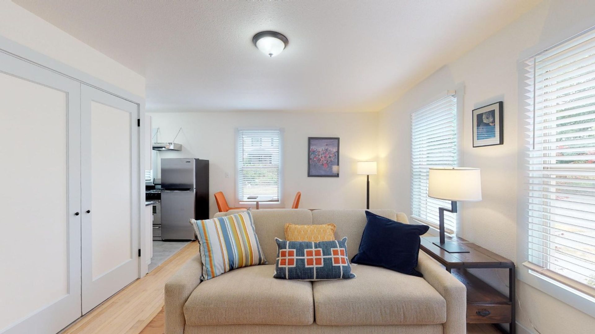 Tacoma Apartment: 1122 N 6th Street