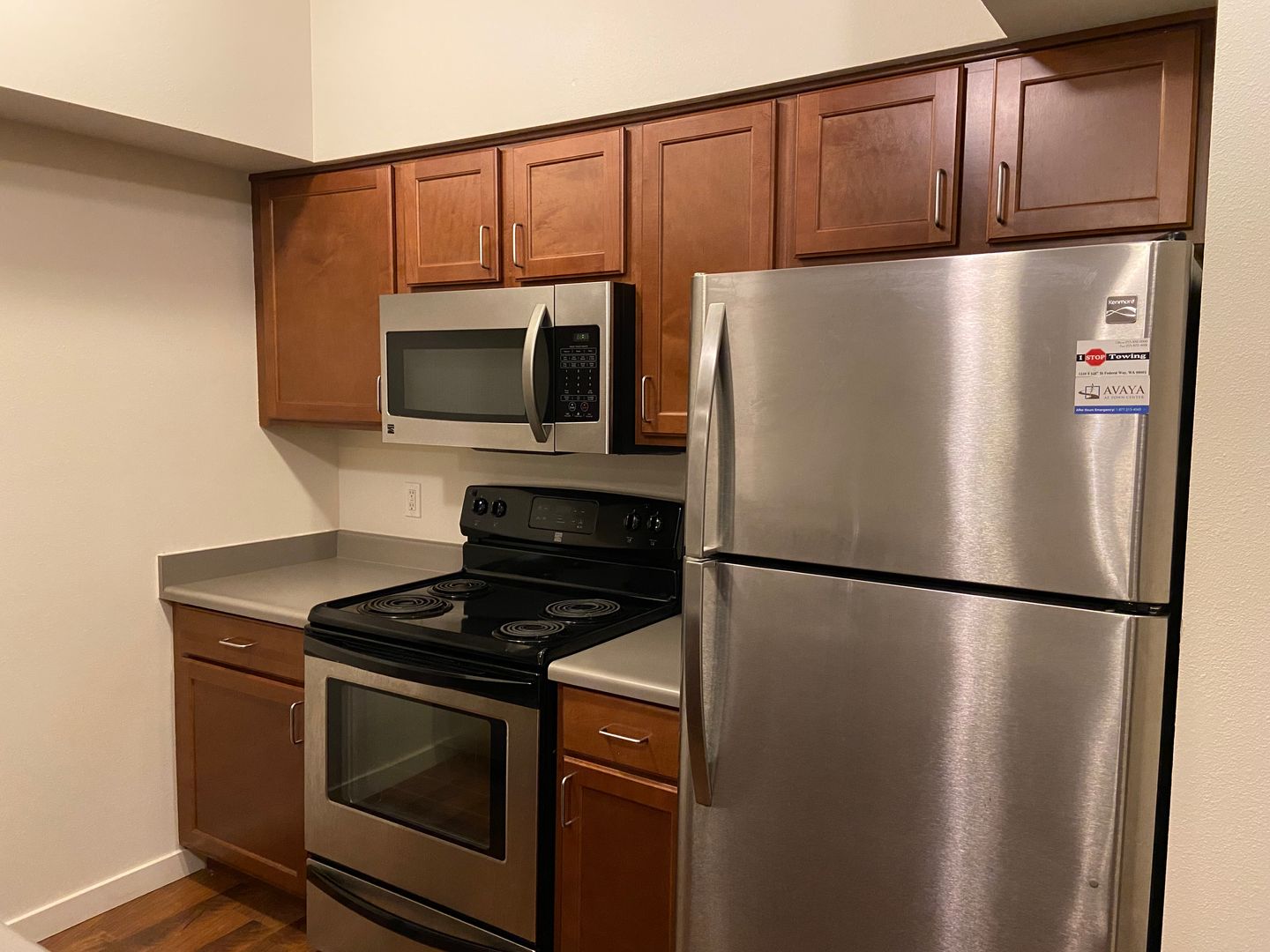 Renton Apartment: 10436 SE Carr Road