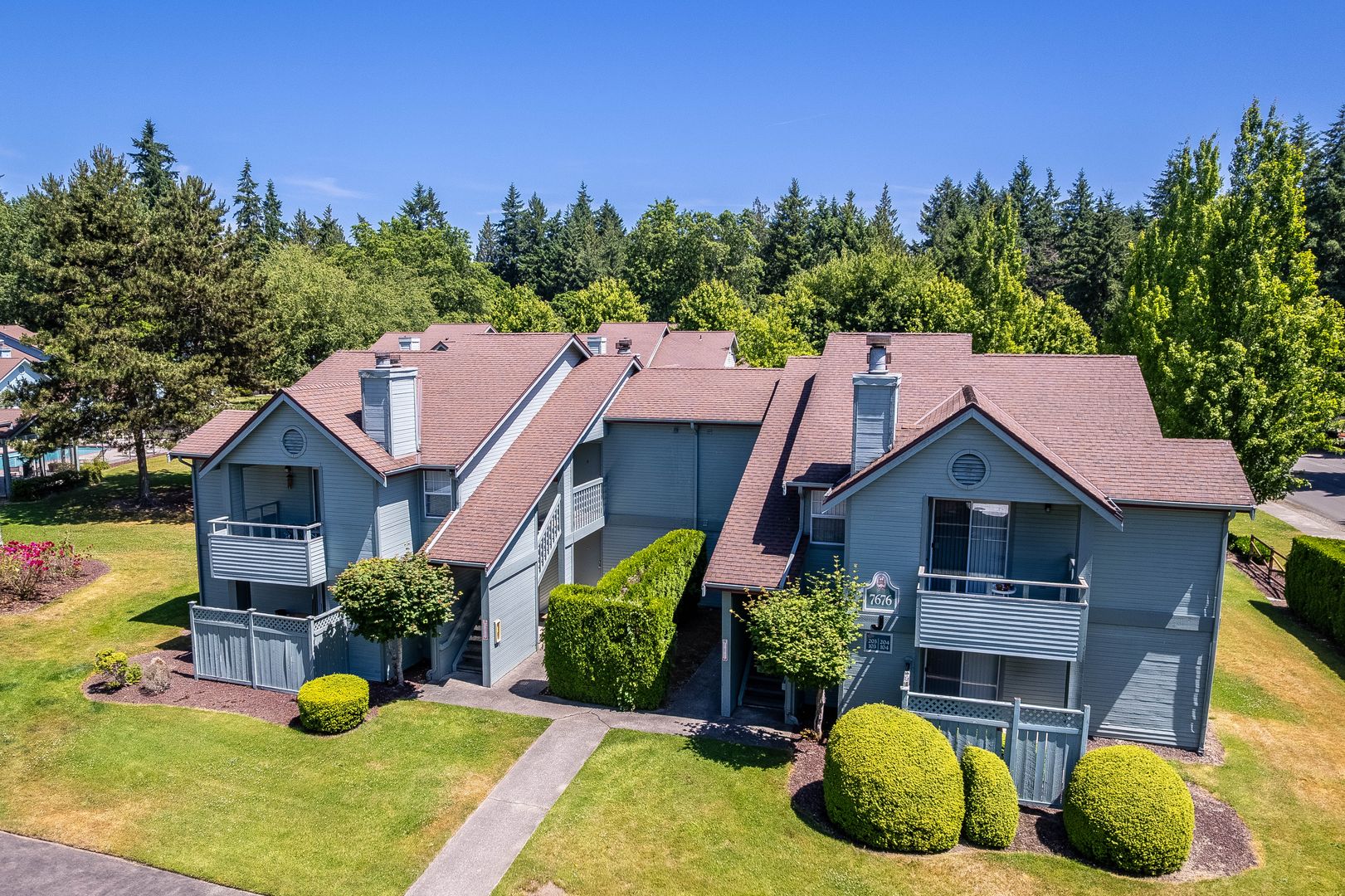 Bremerton Apartment: 7720 Vineyards Ln NE
