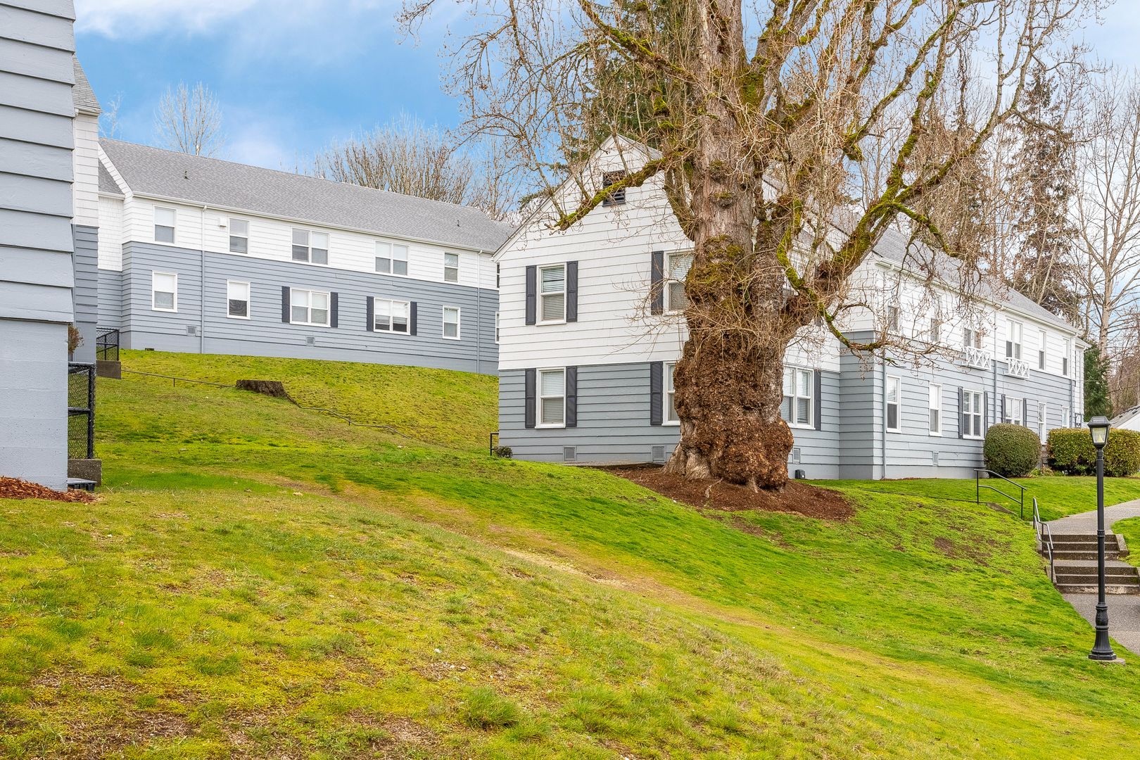 Bremerton Apartment: 1619 Wheaton Way