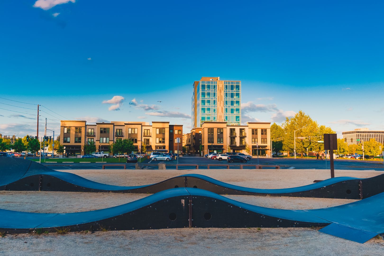 Olympia Apartment: 410 5th Avenue SW