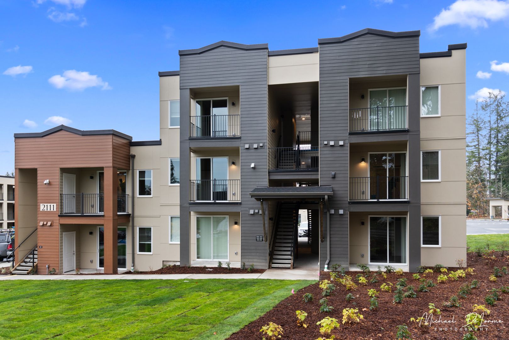 Tumwater Apartment: 2121 Barnes Ct SW