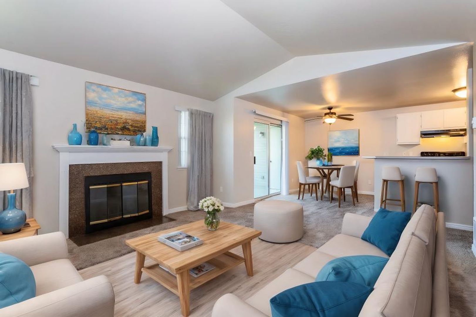 Bremerton Apartment: 7720 Vineyards Ln NE