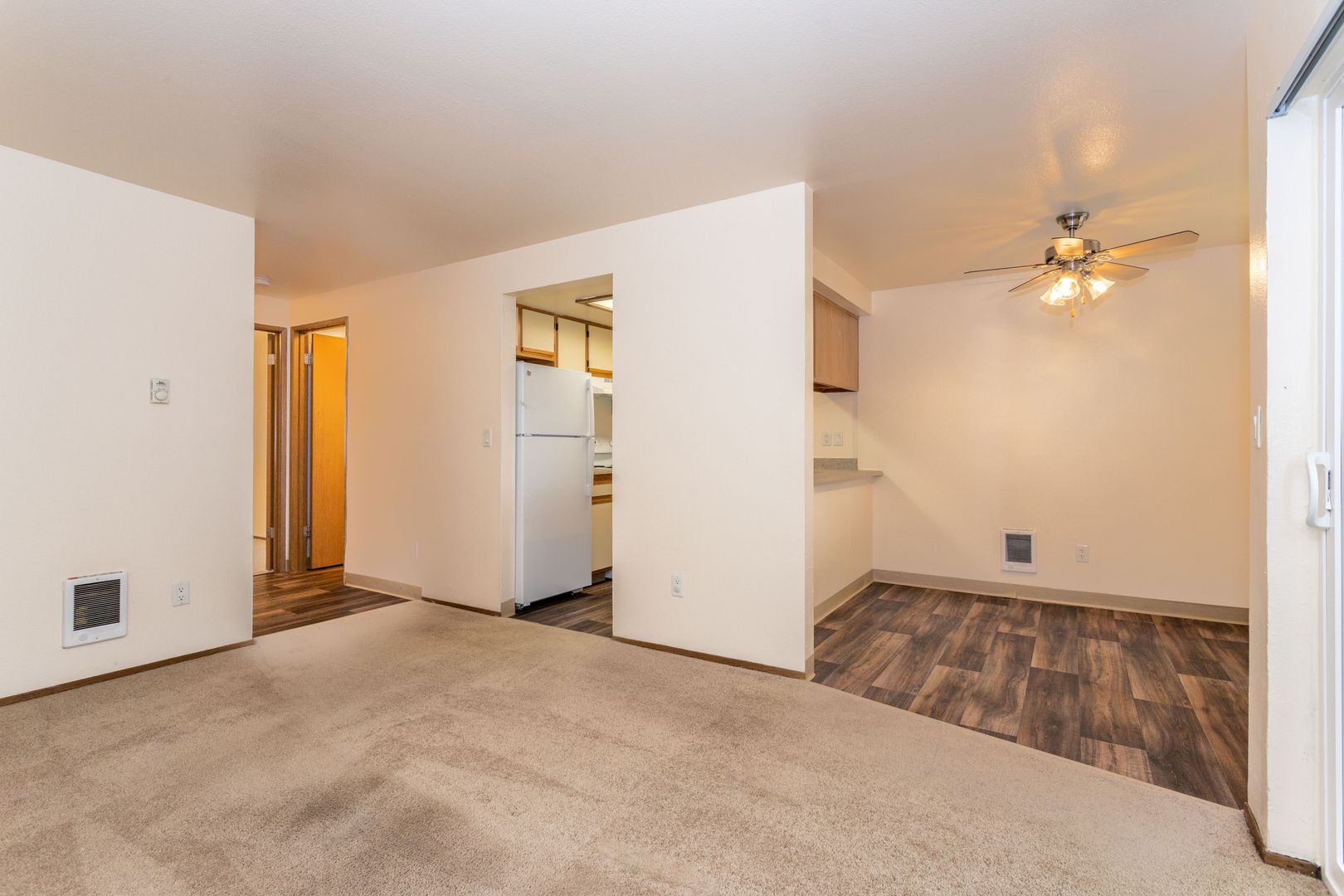 Auburn Apartment: 1420 17th Street SE