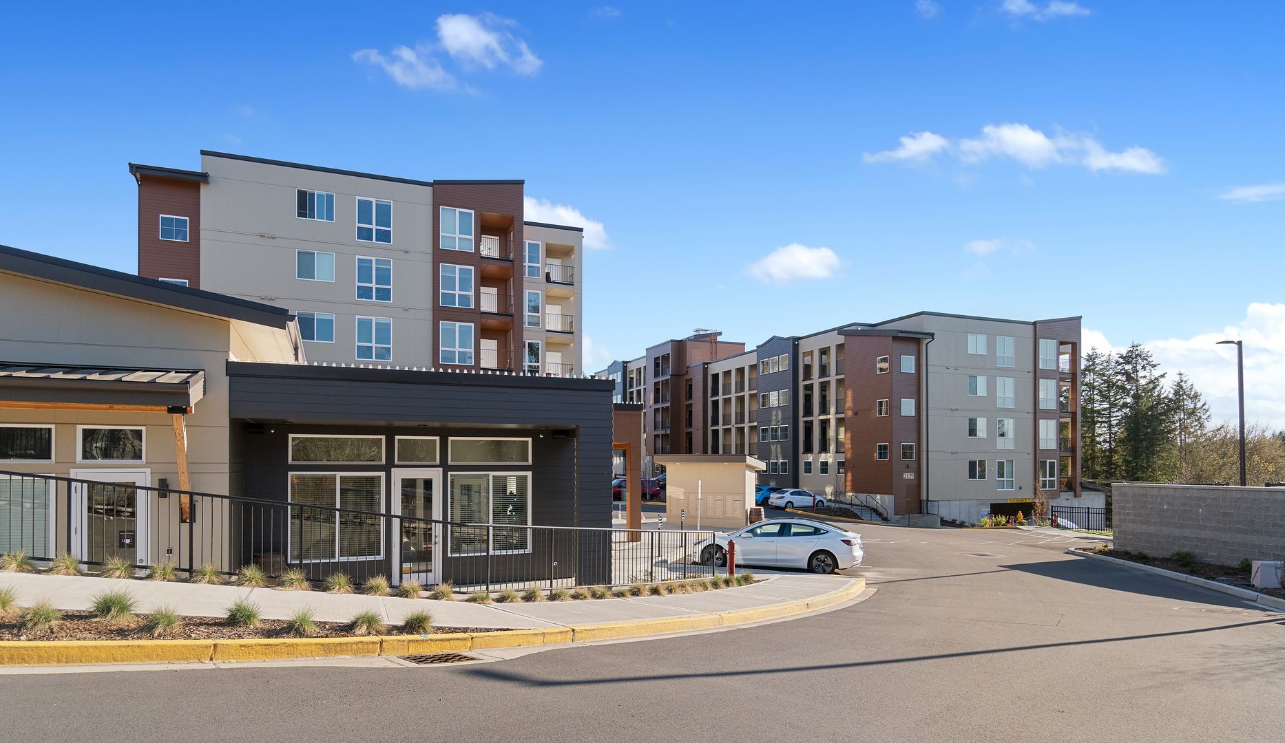 Tumwater Apartment: 2121 Barnes Ct SW