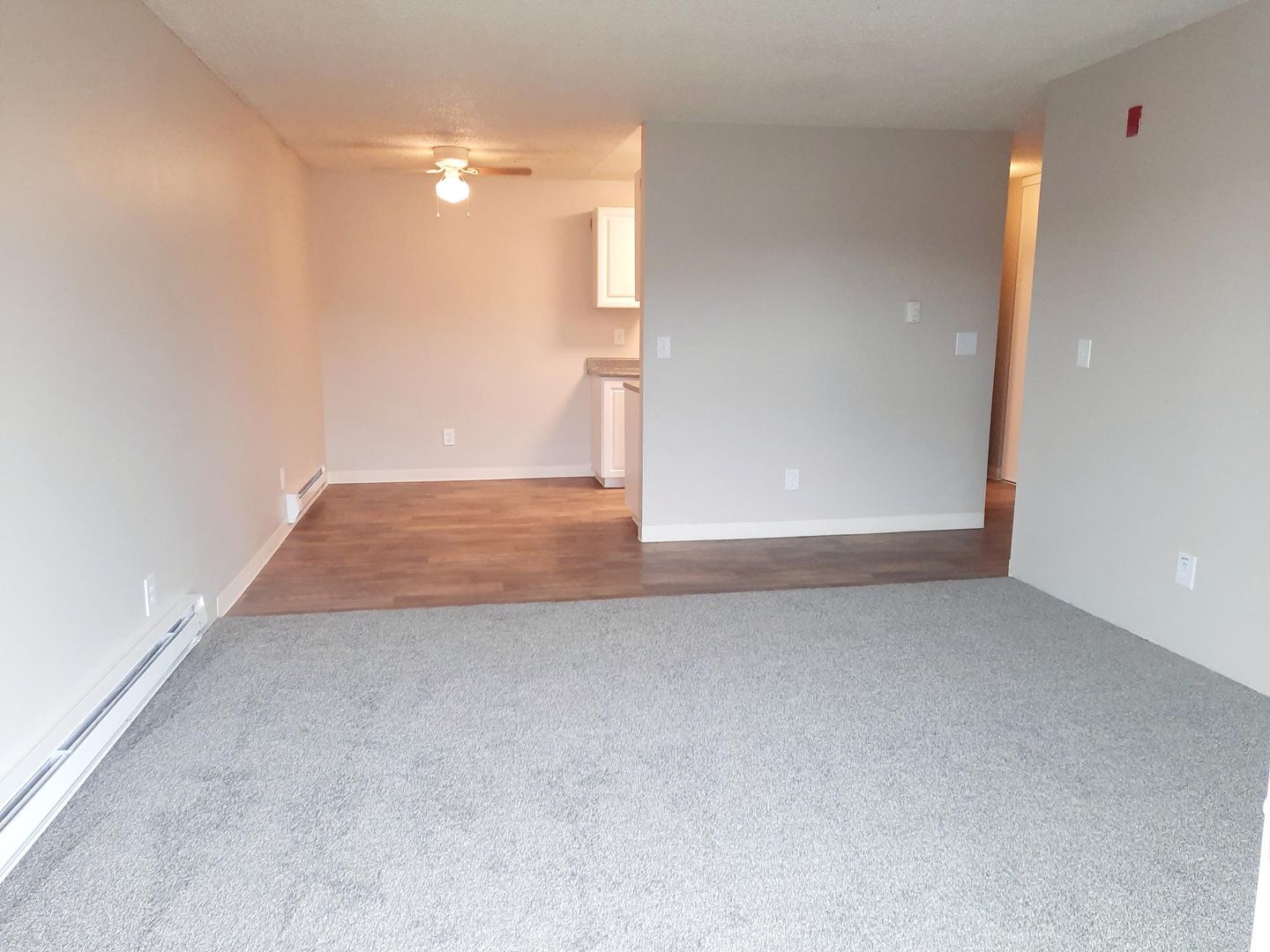 Auburn Apartment: 1936 F Street SE