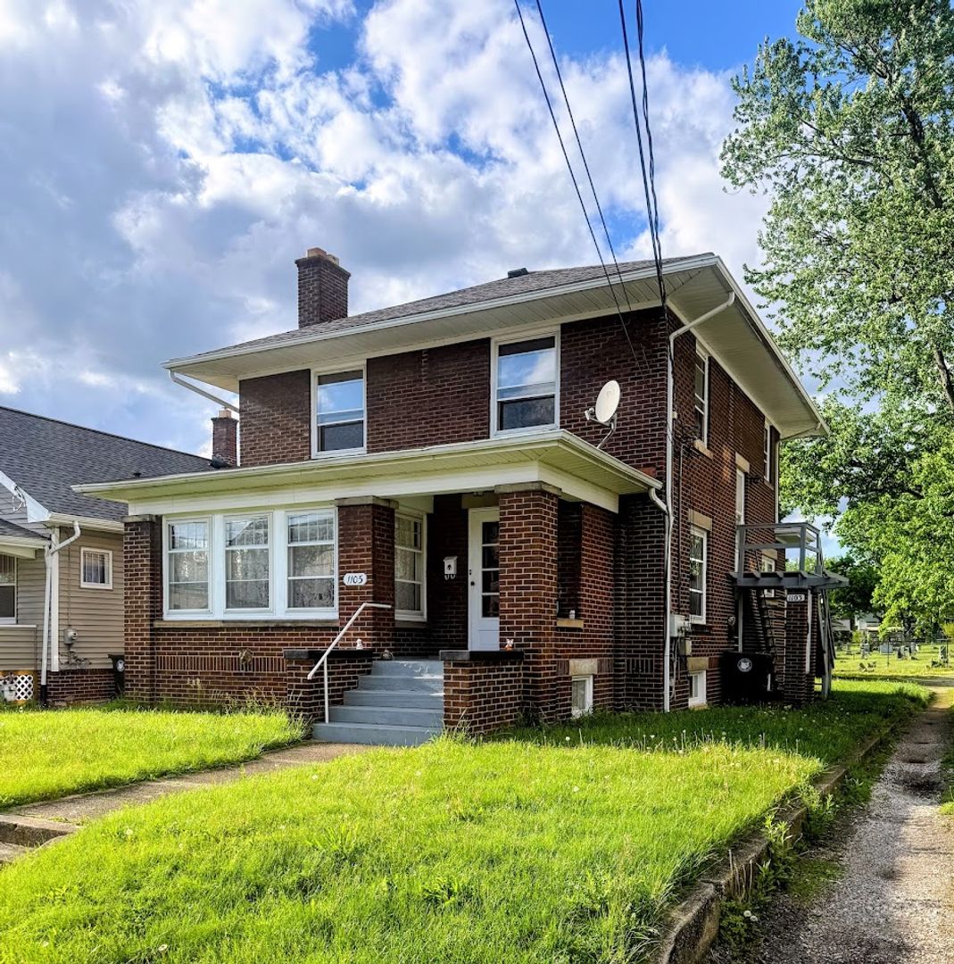 Canton Apartment: 1103 19th St NW