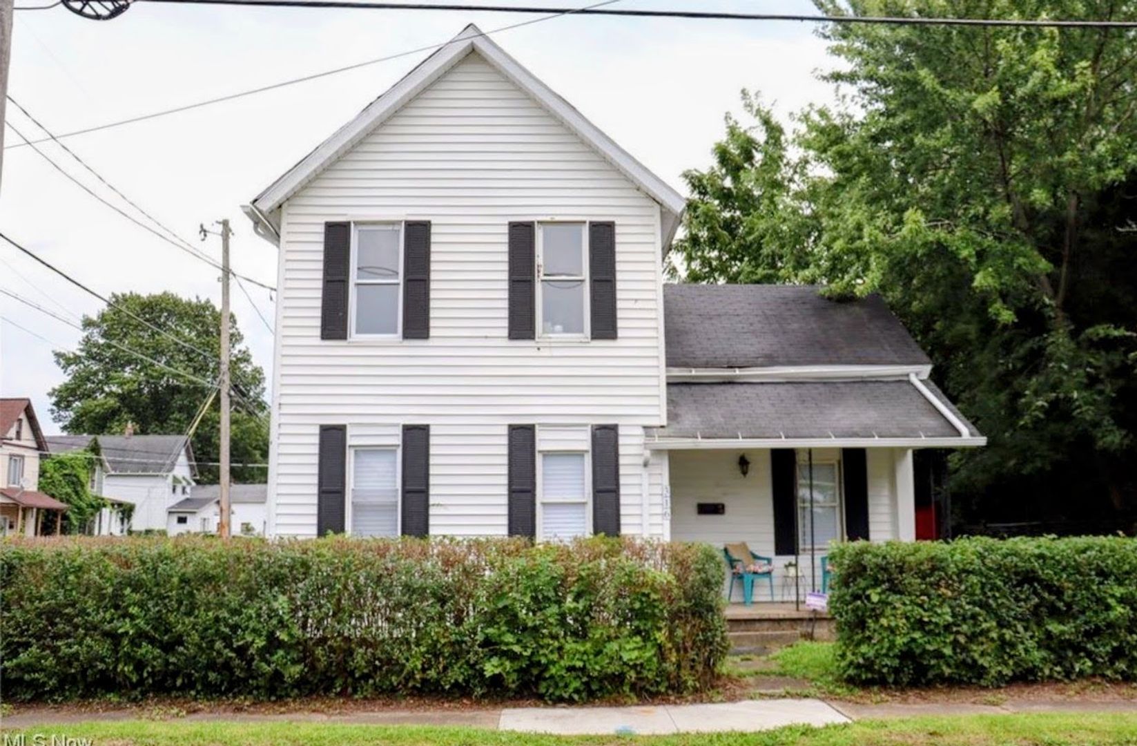 Canton House: 316 Young Ave NE