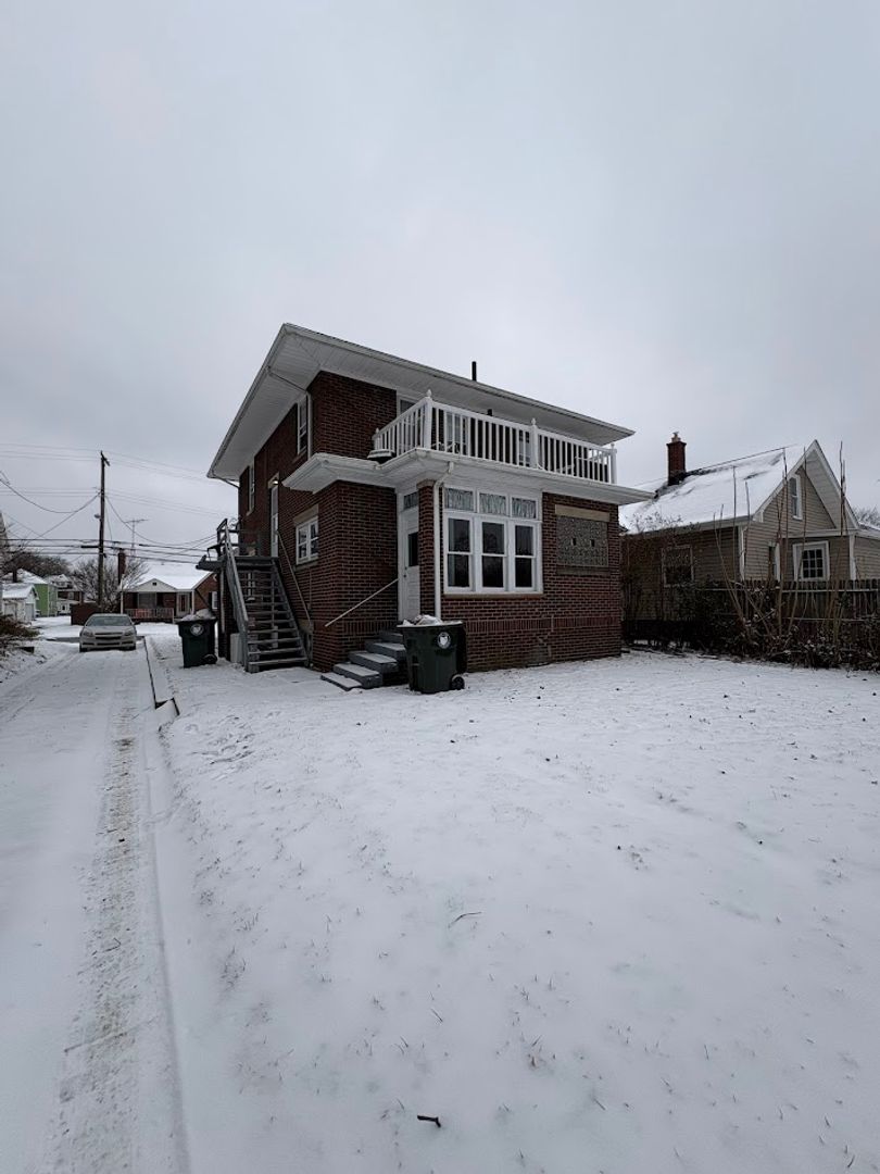 Canton Apartment: 1103 19th St NW