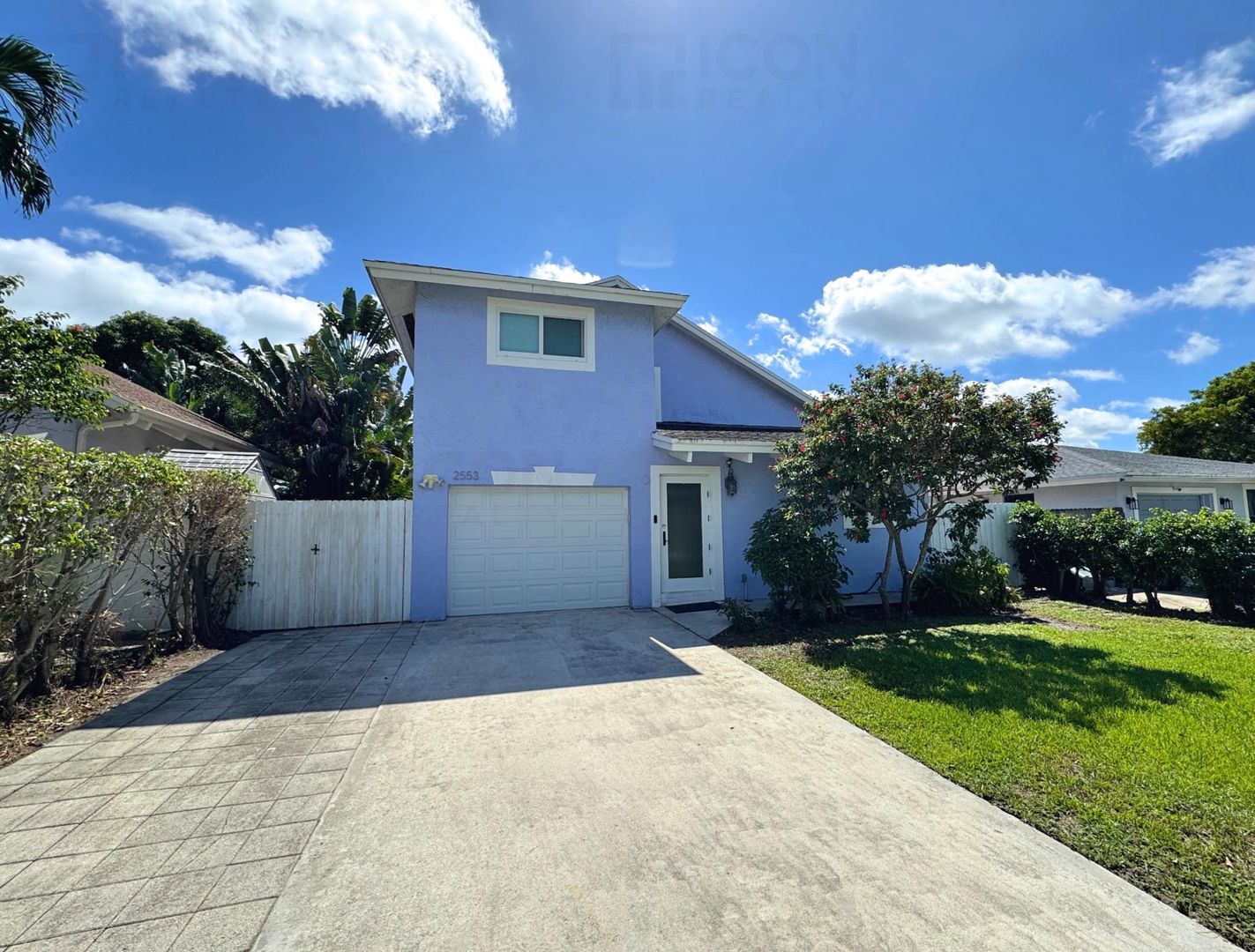 Delray Beach House: 2553 Bessie Street