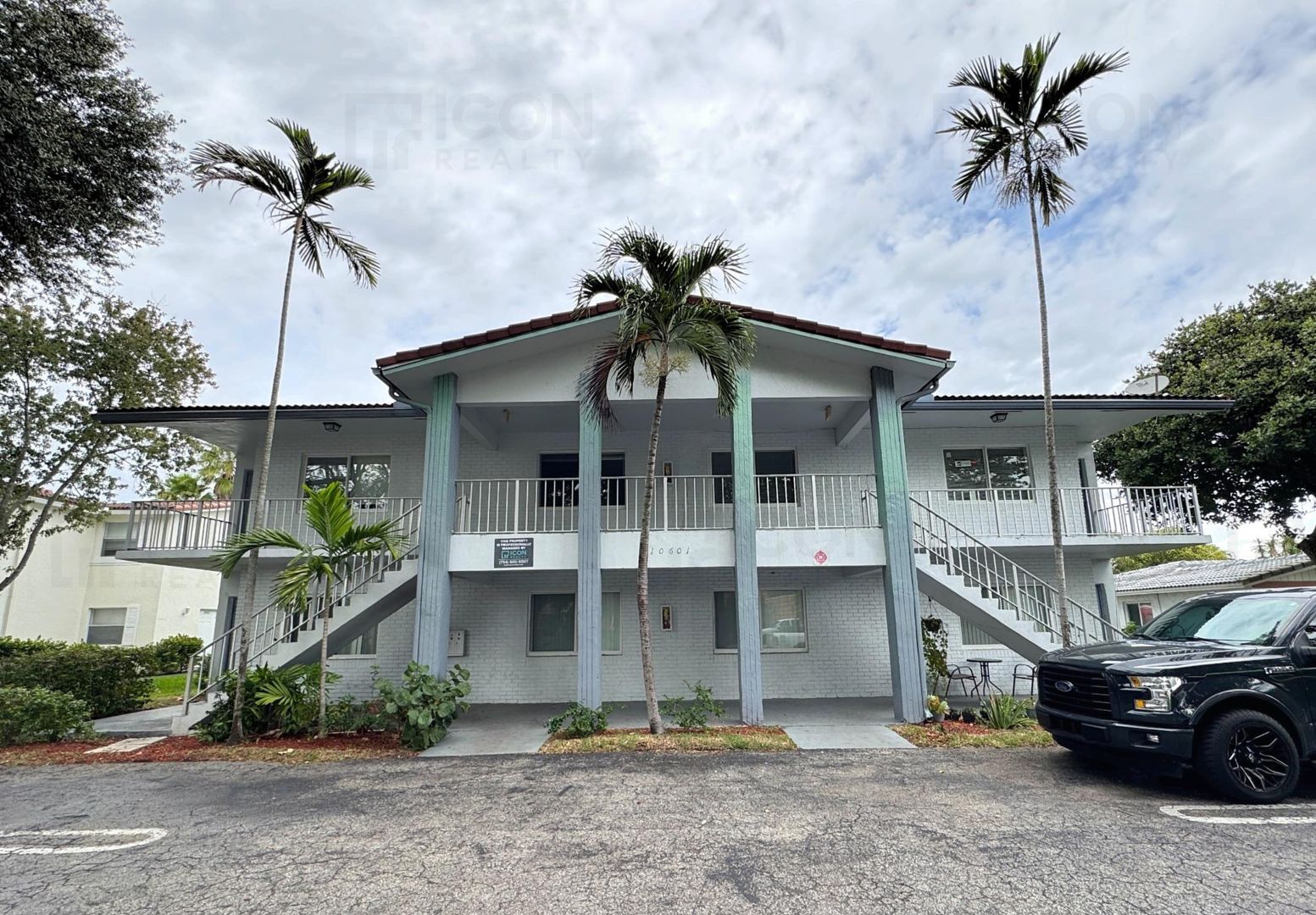 Coral Springs Apartment: 10601 NW 45th Street - 1