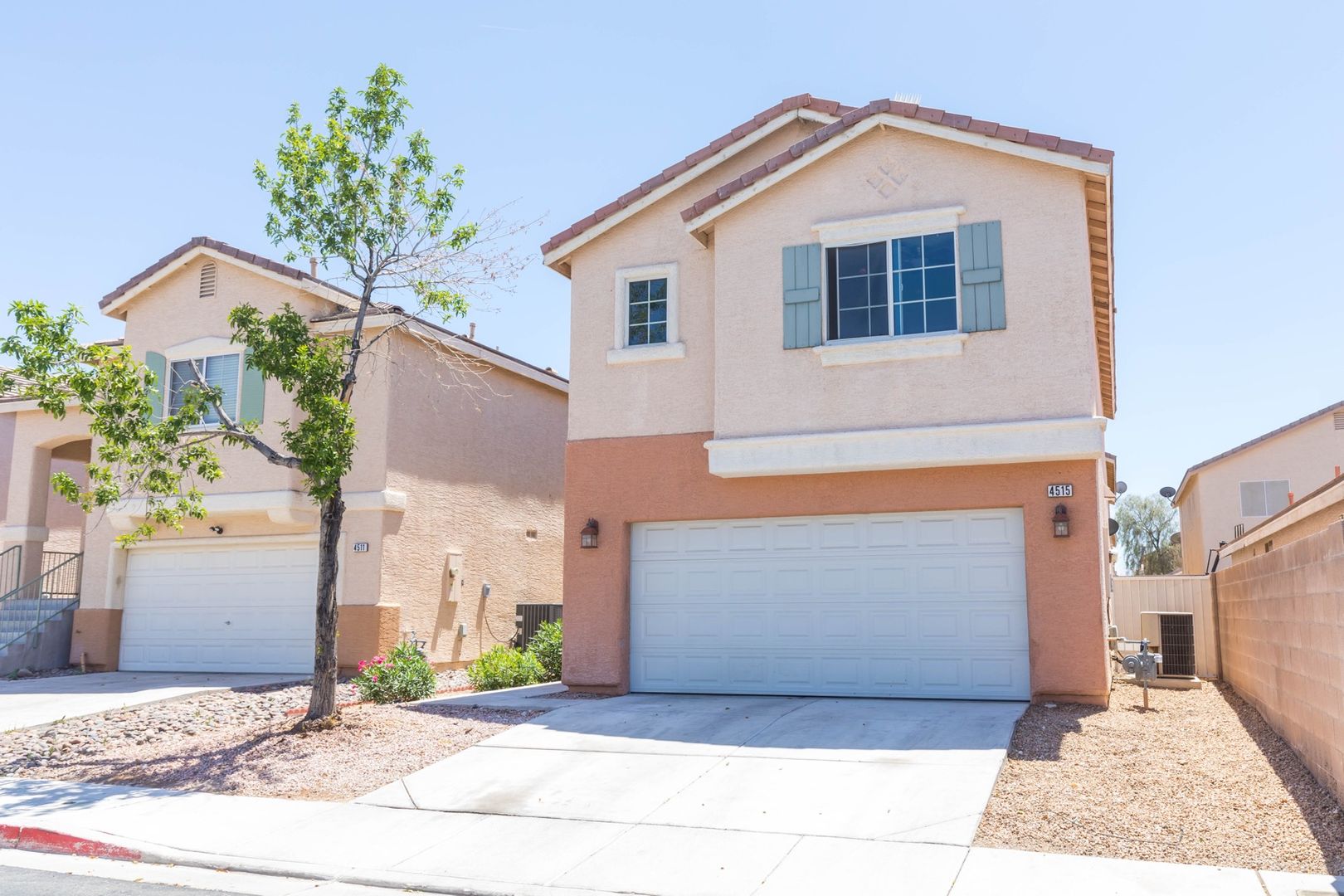 North Las Vegas House: 4515 Grotto Court