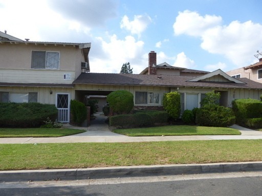 Alhambra Apartment: 409 N. Marguerita Ave